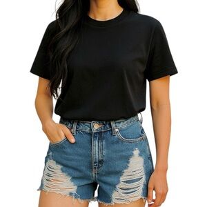 Top Shop Shorts Size 4